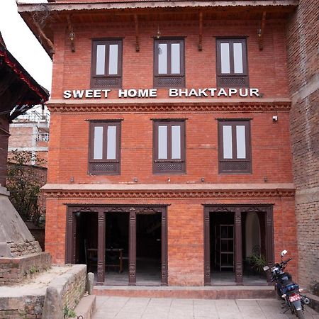 Hotel Sweet Home Bhaktapur Luaran gambar