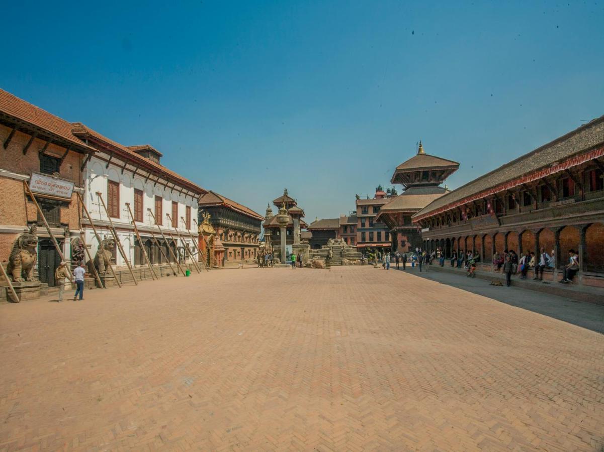 Hotel Sweet Home Bhaktapur Luaran gambar