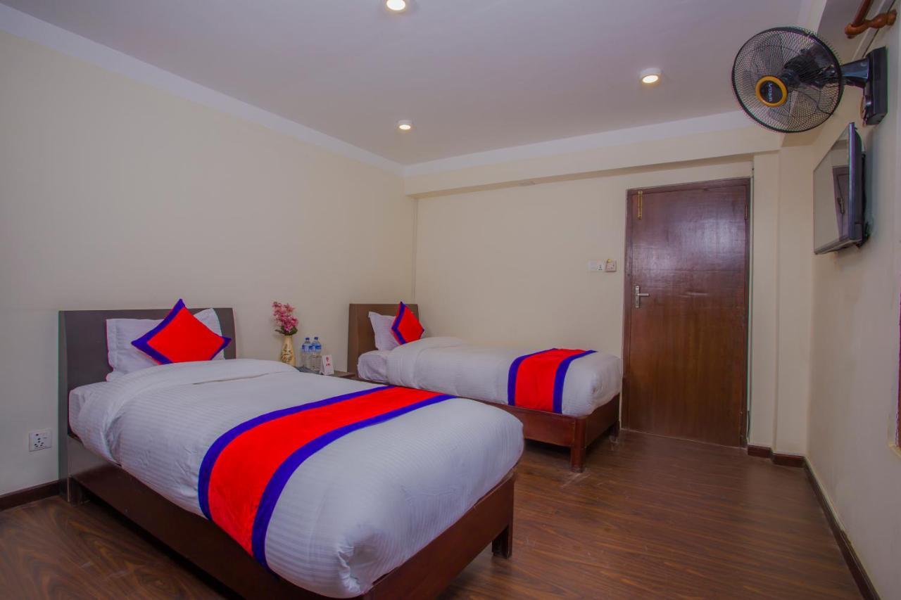 Hotel Sweet Home Bhaktapur Luaran gambar