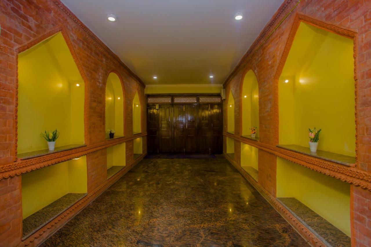 Hotel Sweet Home Bhaktapur Luaran gambar