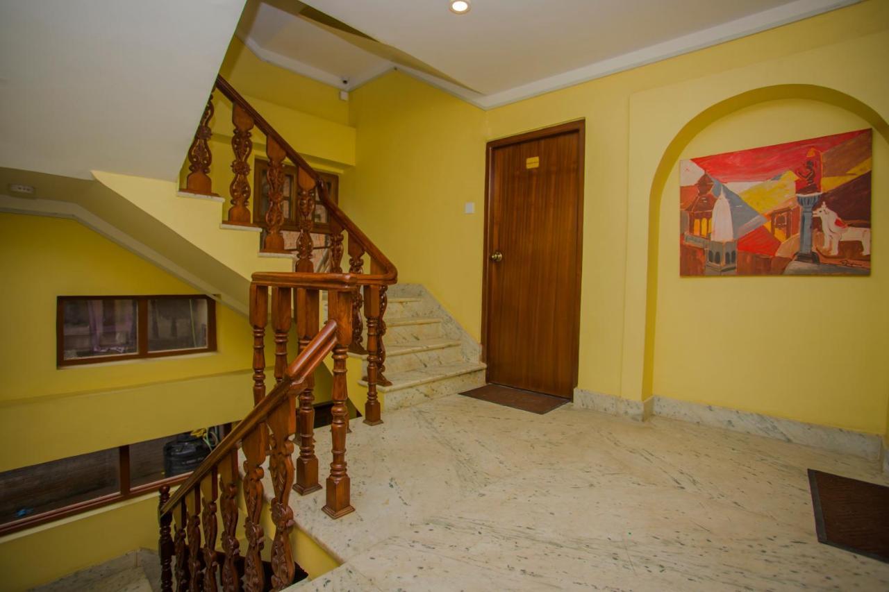 Hotel Sweet Home Bhaktapur Luaran gambar