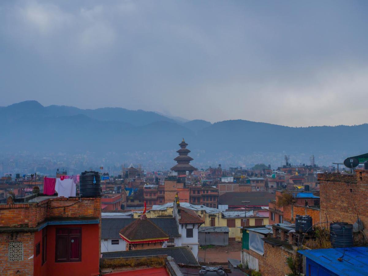 Hotel Sweet Home Bhaktapur Luaran gambar