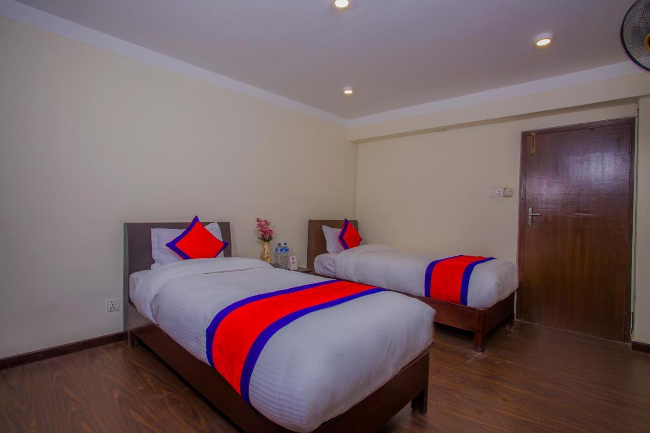 Hotel Sweet Home Bhaktapur Luaran gambar