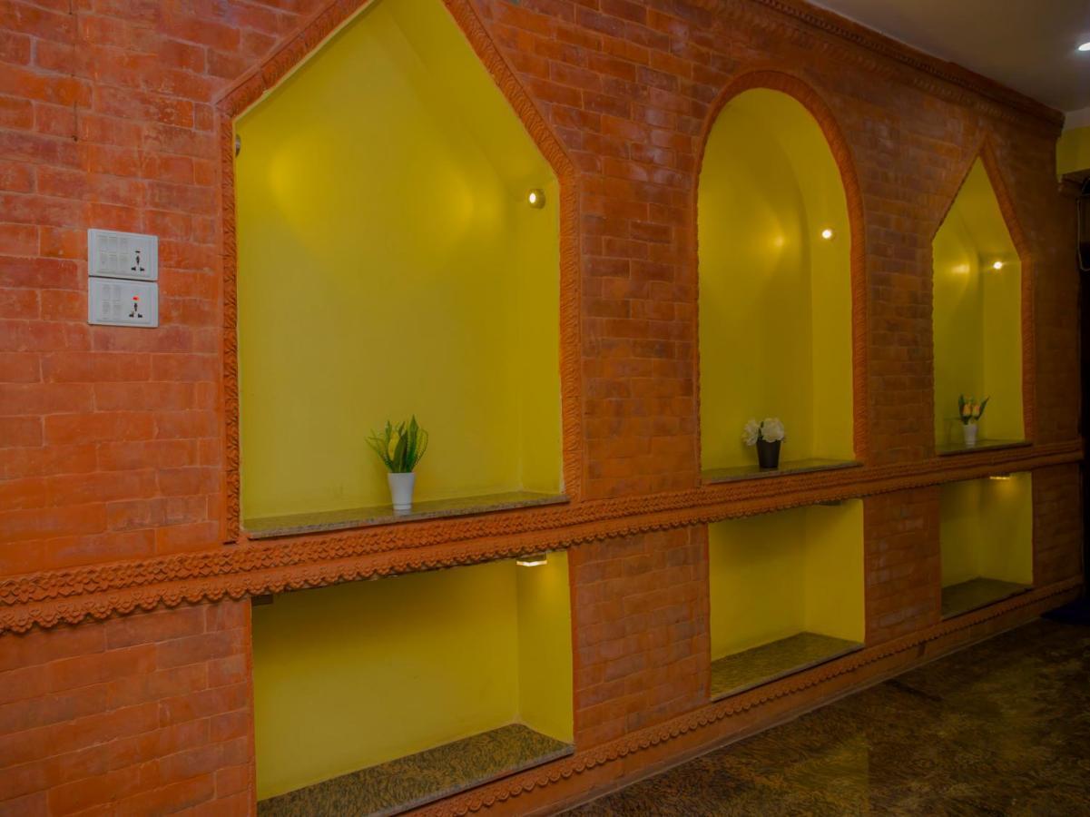 Hotel Sweet Home Bhaktapur Luaran gambar