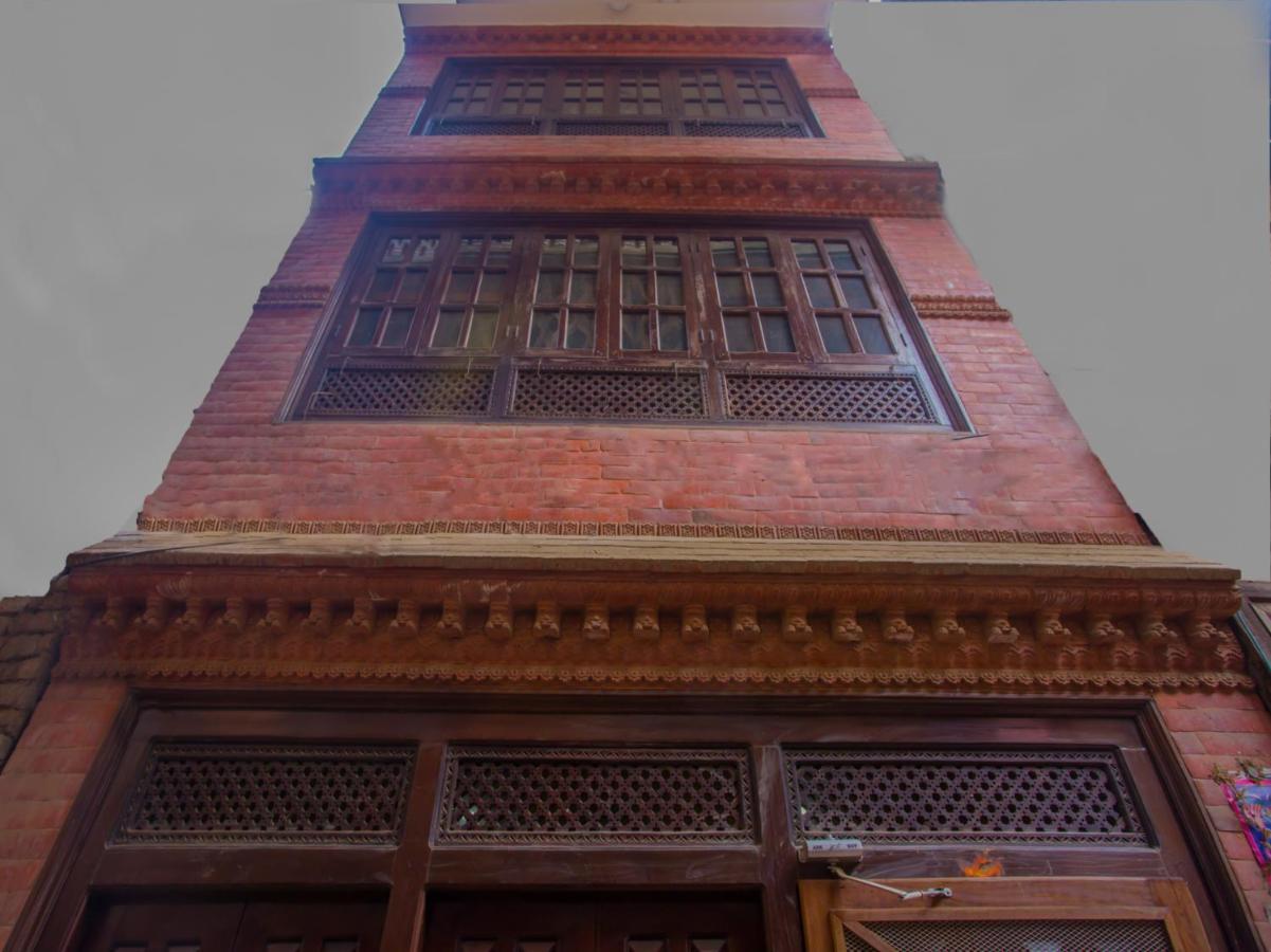 Hotel Sweet Home Bhaktapur Luaran gambar