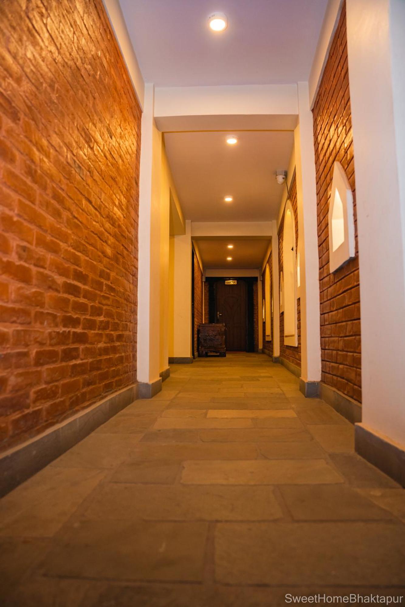 Hotel Sweet Home Bhaktapur Luaran gambar