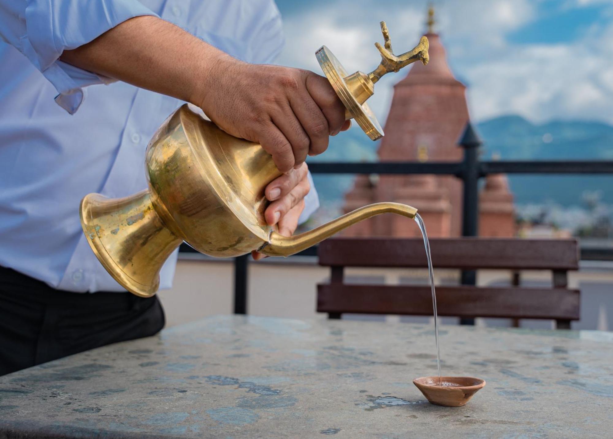 Hotel Sweet Home Bhaktapur Luaran gambar