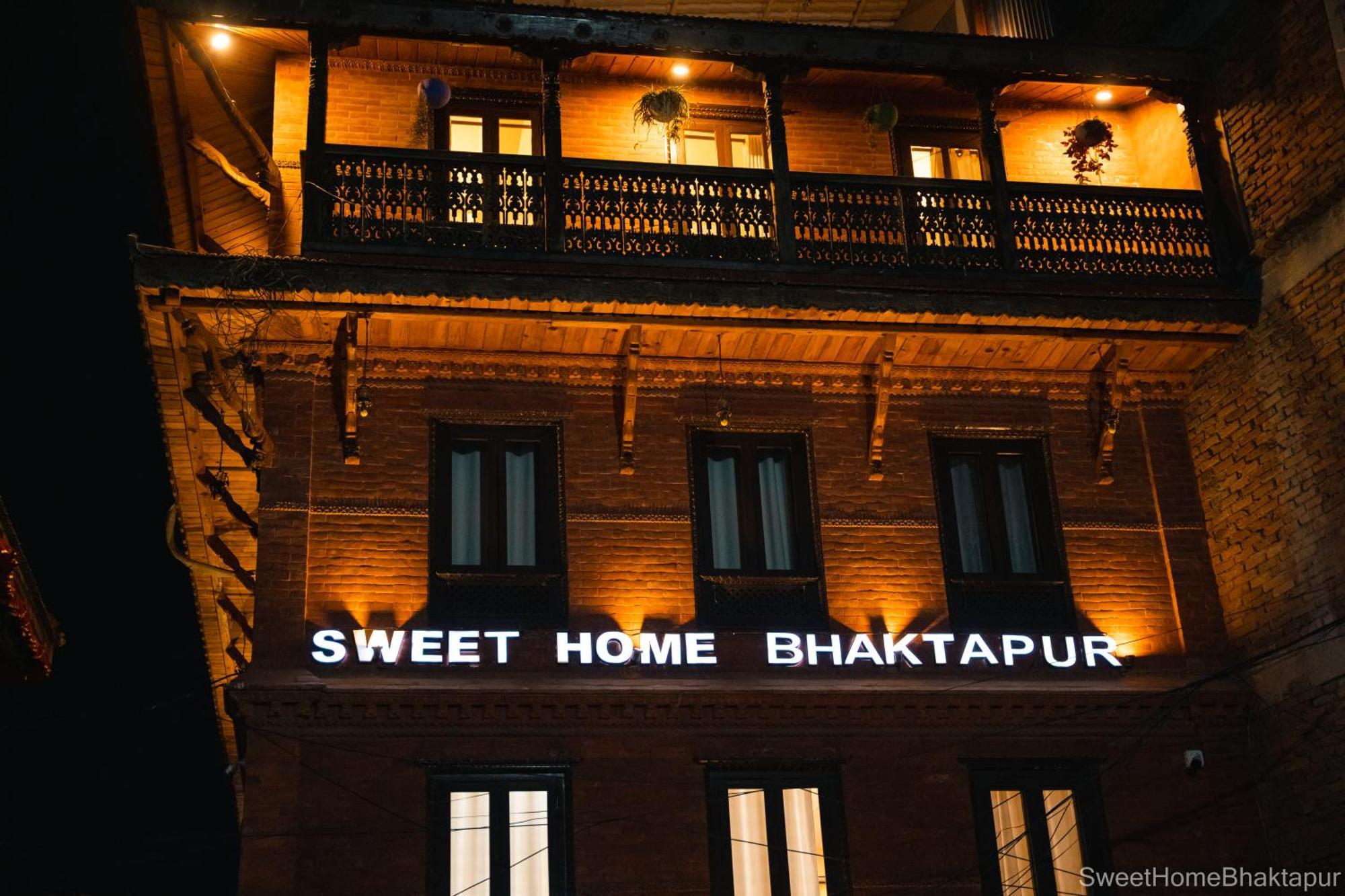 Hotel Sweet Home Bhaktapur Luaran gambar