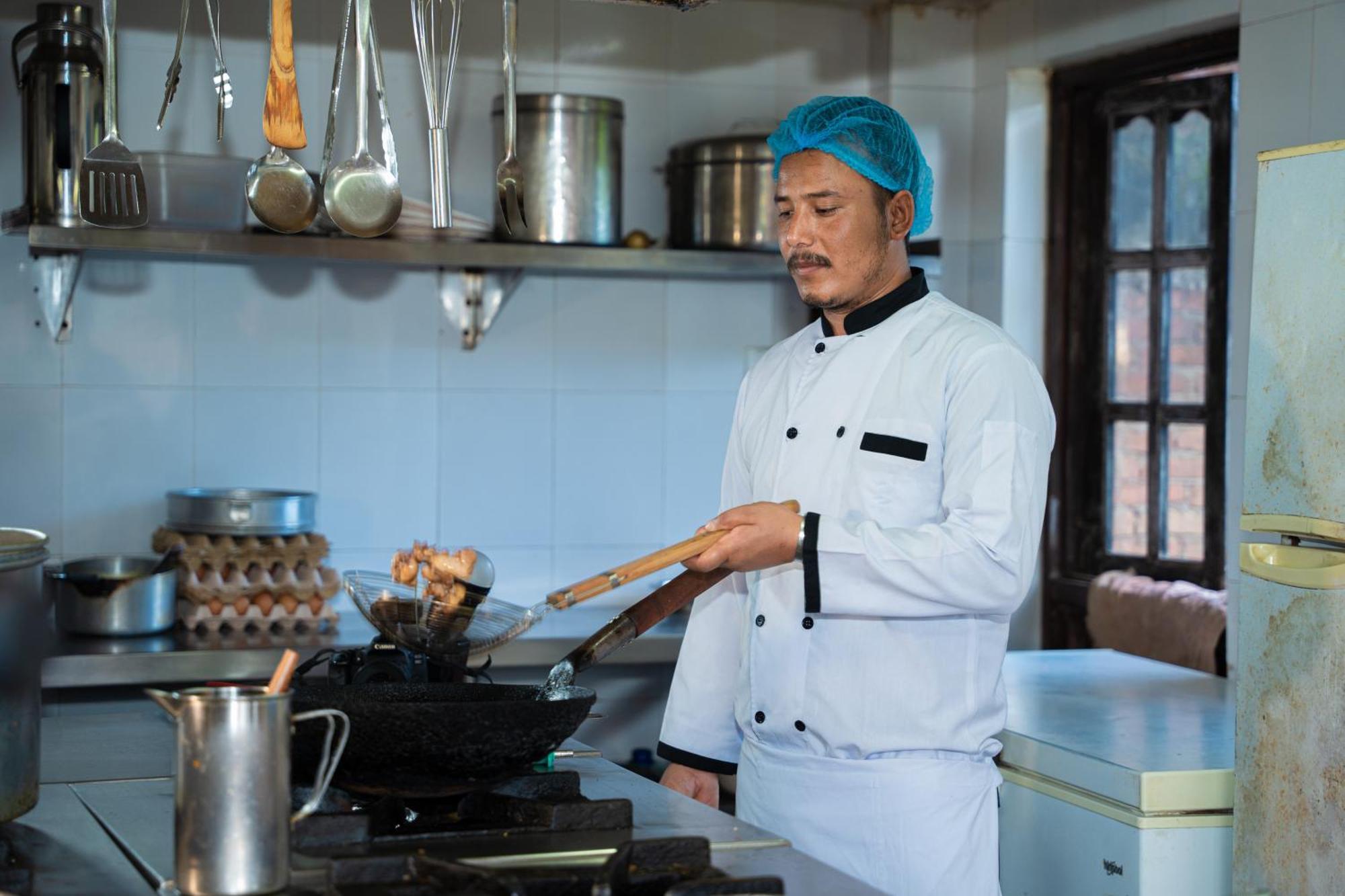 Hotel Sweet Home Bhaktapur Luaran gambar