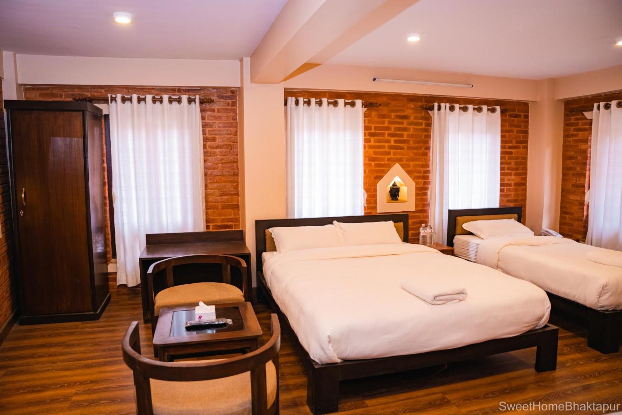 Hotel Sweet Home Bhaktapur Luaran gambar