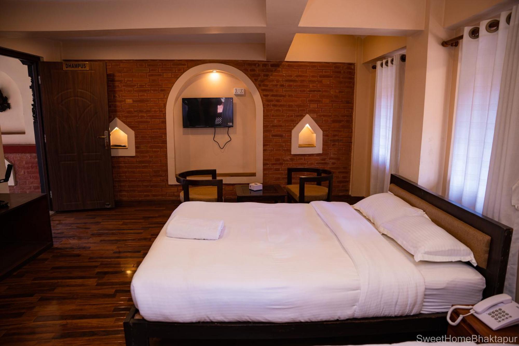 Hotel Sweet Home Bhaktapur Luaran gambar