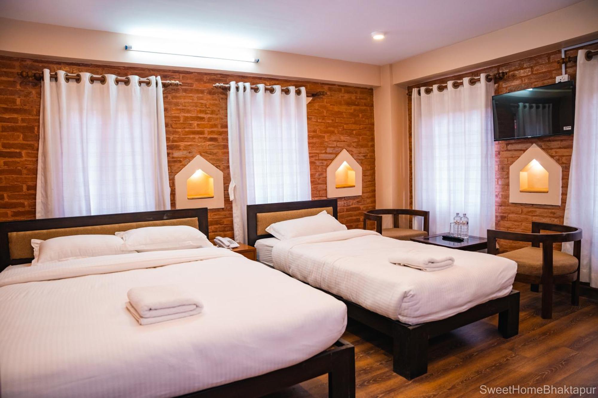 Hotel Sweet Home Bhaktapur Luaran gambar