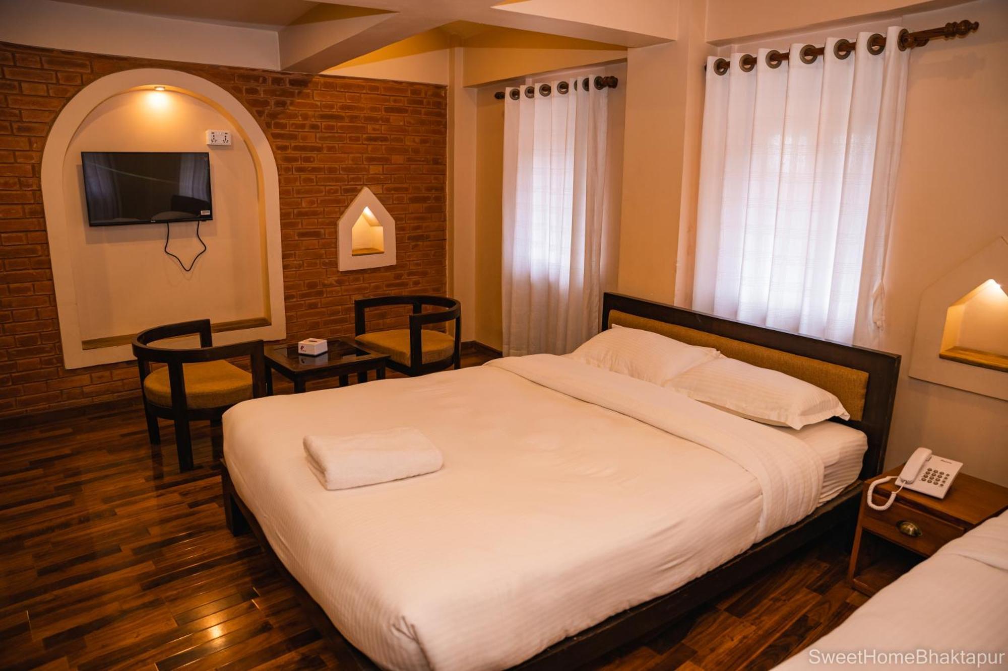 Hotel Sweet Home Bhaktapur Luaran gambar