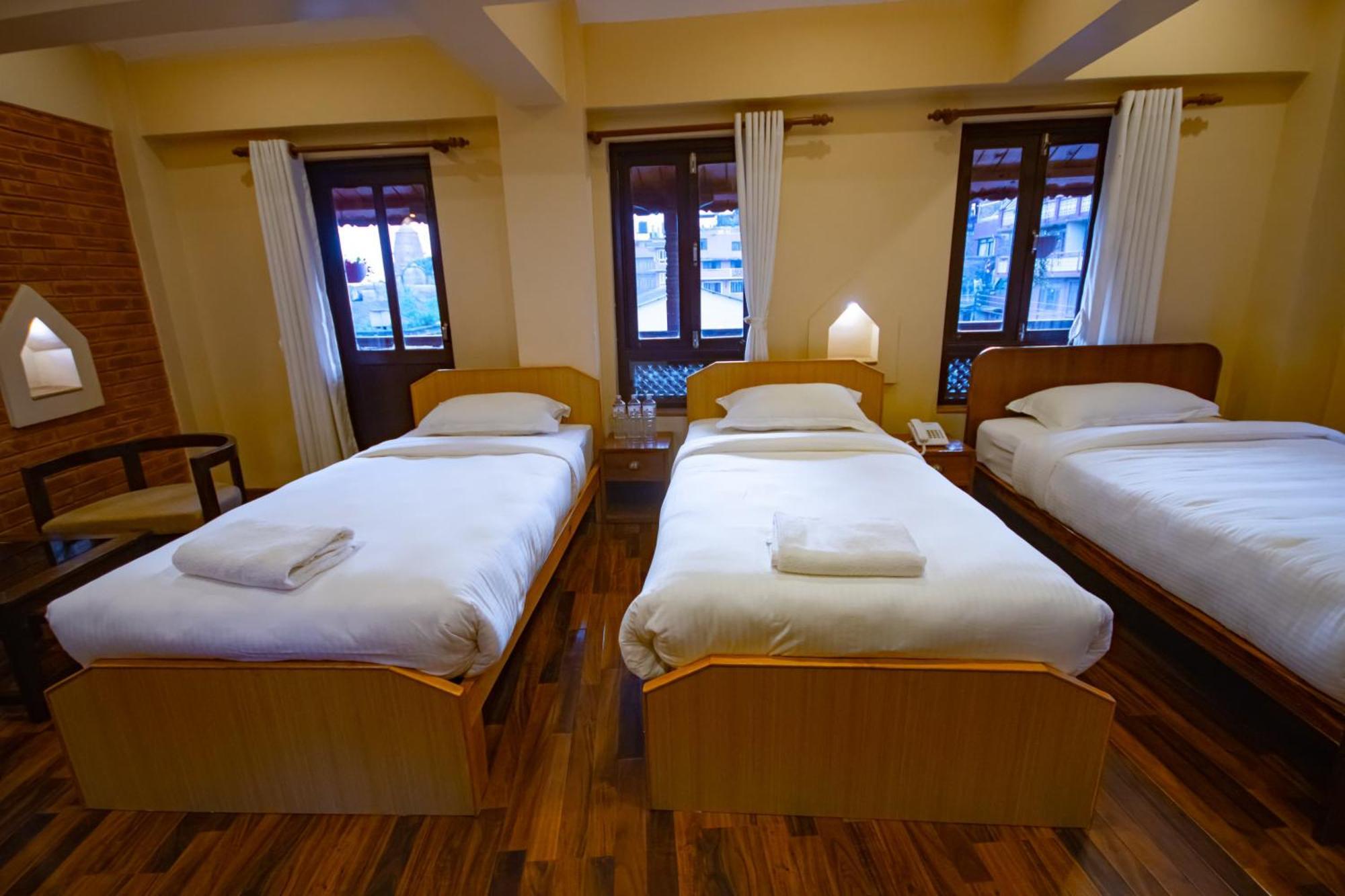 Hotel Sweet Home Bhaktapur Luaran gambar