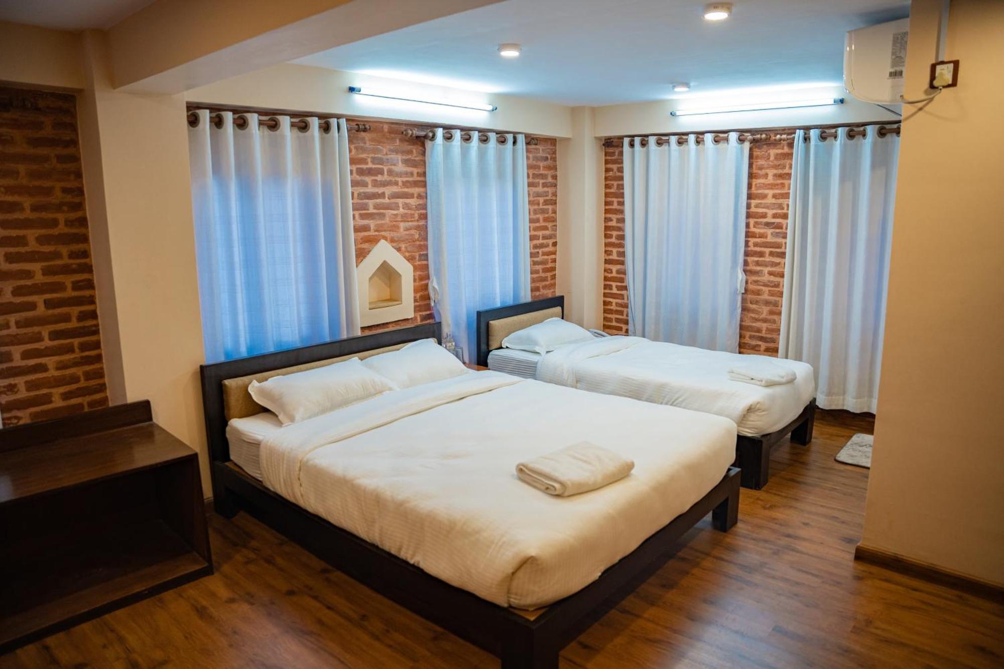 Hotel Sweet Home Bhaktapur Luaran gambar
