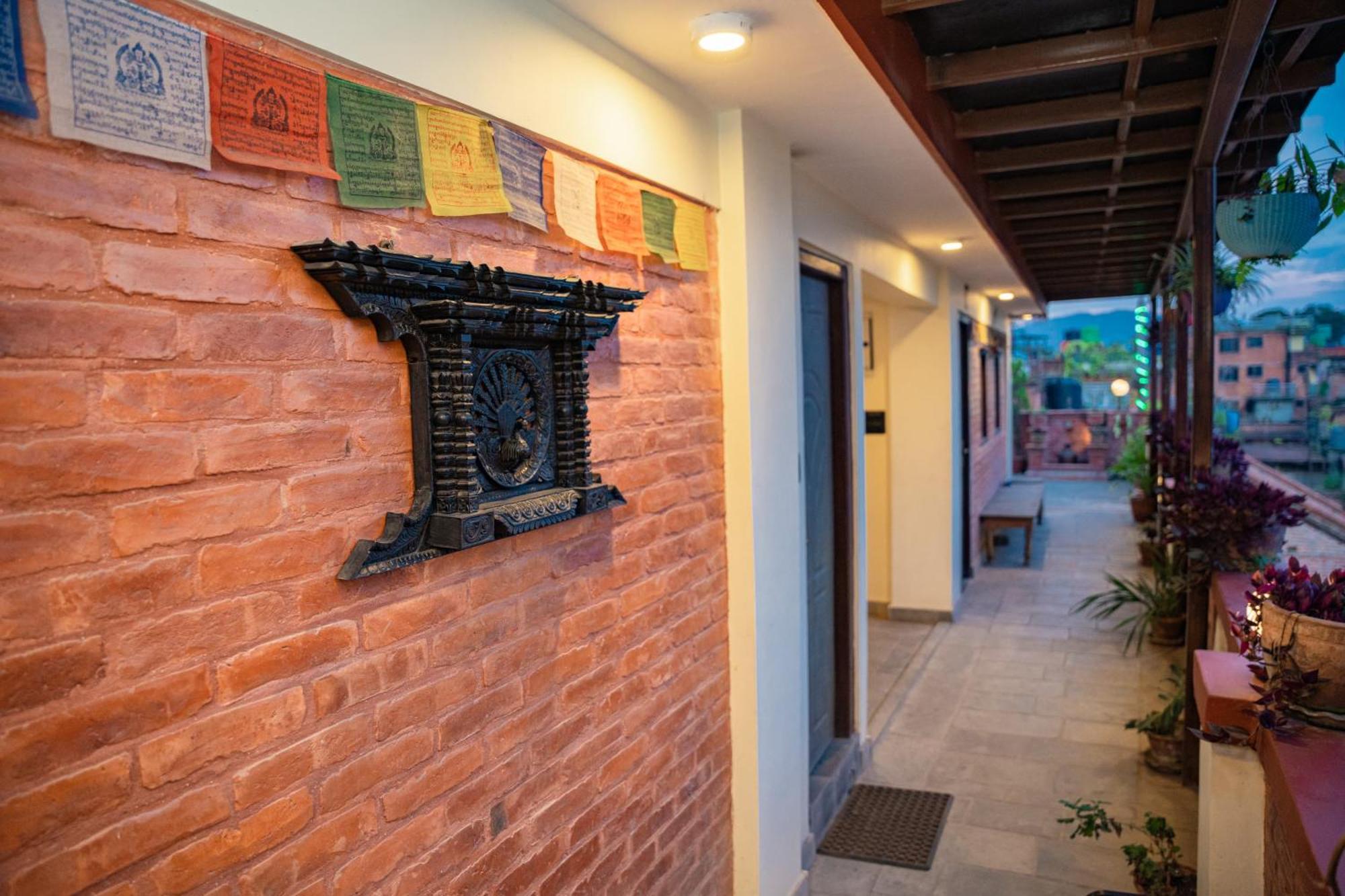 Hotel Sweet Home Bhaktapur Luaran gambar