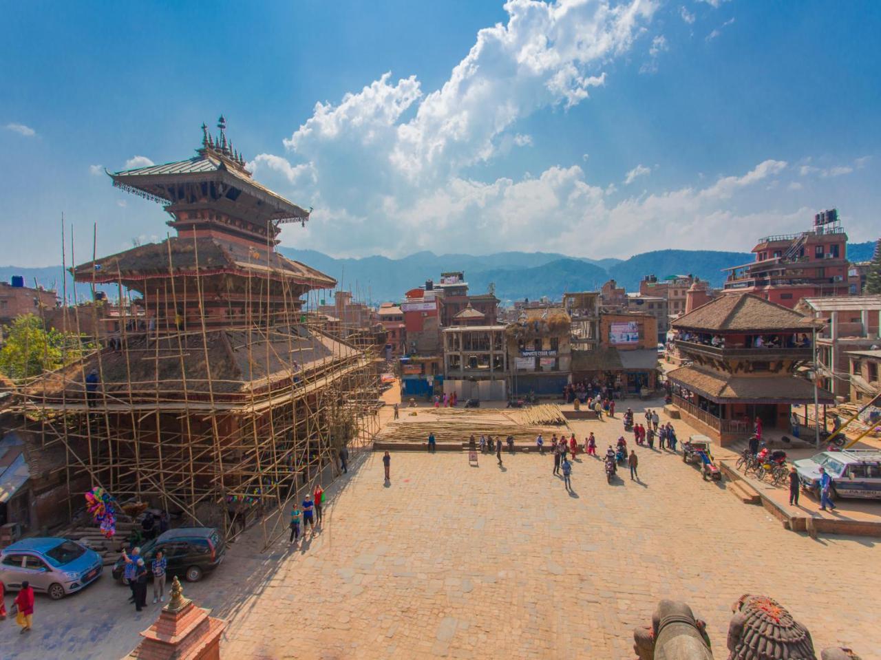 Hotel Sweet Home Bhaktapur Luaran gambar