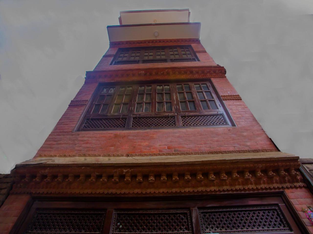 Hotel Sweet Home Bhaktapur Luaran gambar