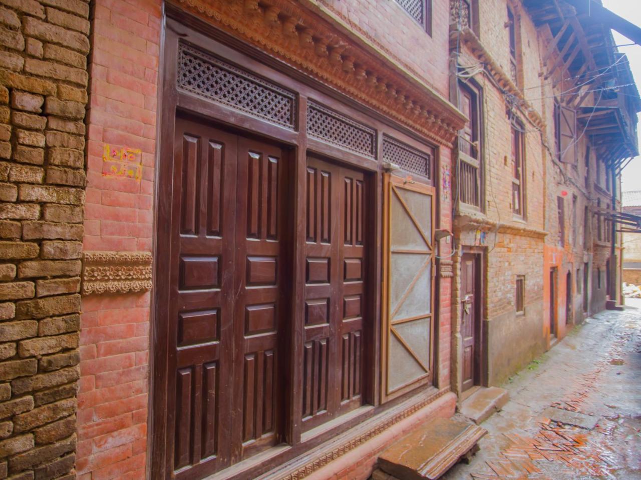 Hotel Sweet Home Bhaktapur Luaran gambar