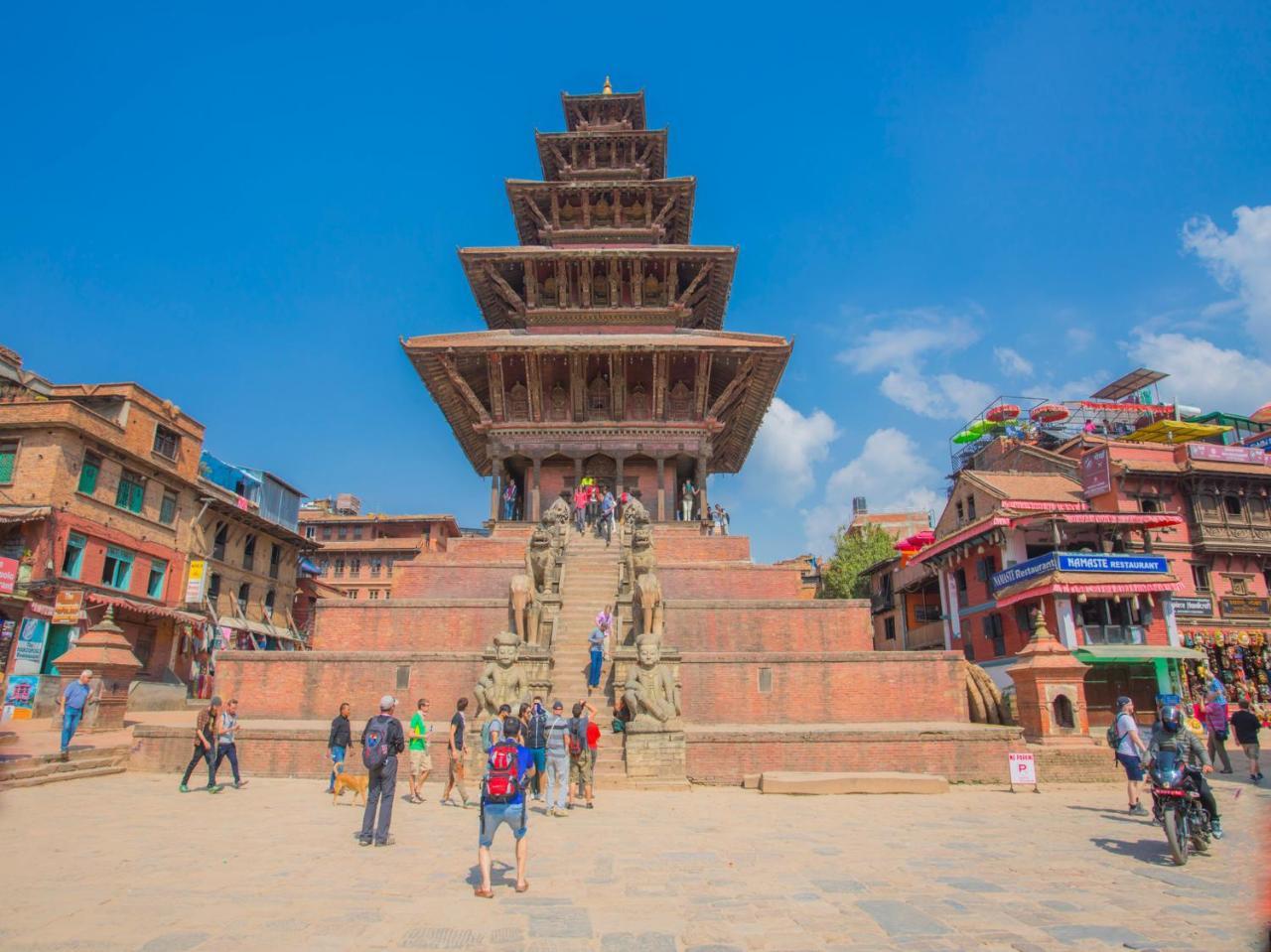 Hotel Sweet Home Bhaktapur Luaran gambar