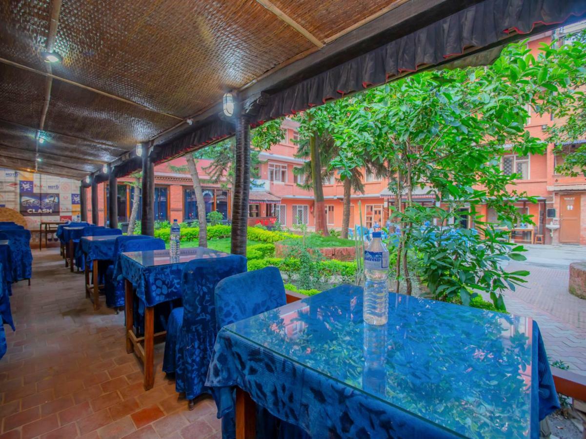 Hotel Sweet Home Bhaktapur Luaran gambar