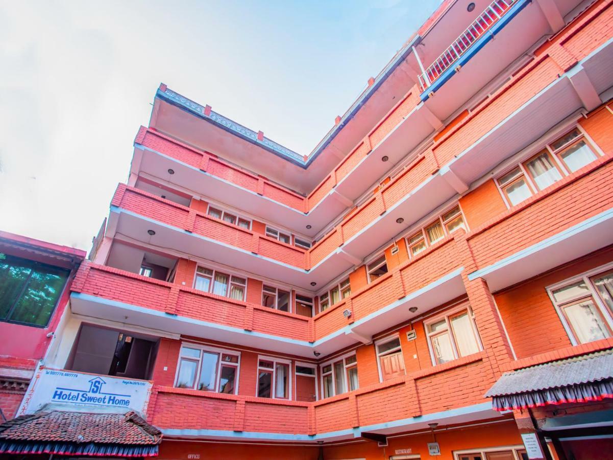 Hotel Sweet Home Bhaktapur Luaran gambar