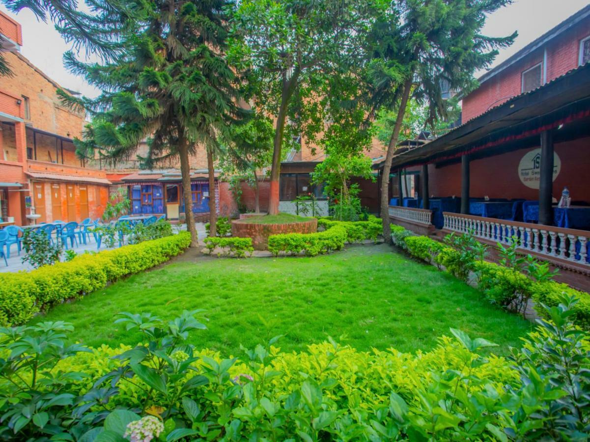 Hotel Sweet Home Bhaktapur Luaran gambar