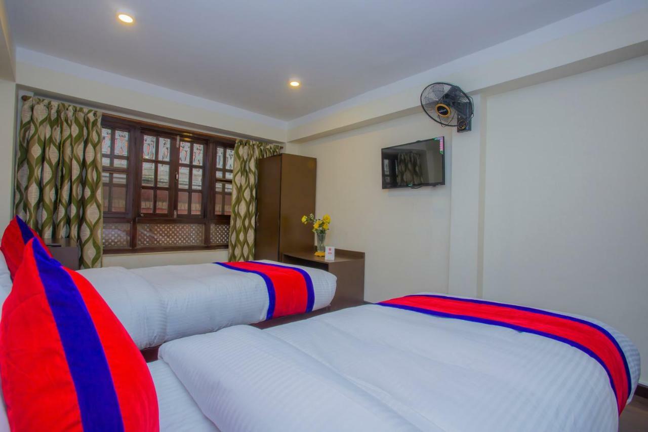 Hotel Sweet Home Bhaktapur Luaran gambar