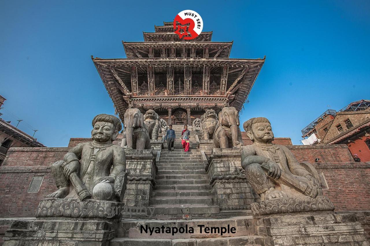 Hotel Sweet Home Bhaktapur Luaran gambar