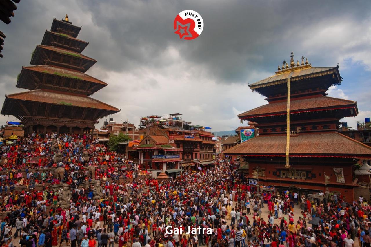 Hotel Sweet Home Bhaktapur Luaran gambar