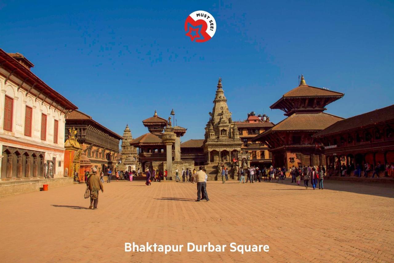 Hotel Sweet Home Bhaktapur Luaran gambar